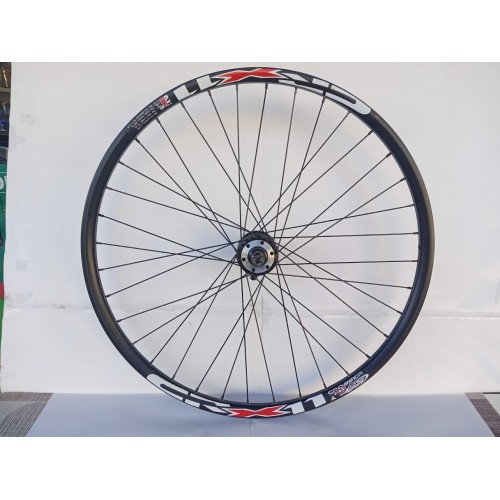 алуминиева задна капла CRX 11 CROSSER 26 цола за диск